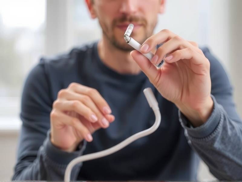Why Is My Blood Pressure High After Quitting Smoking?