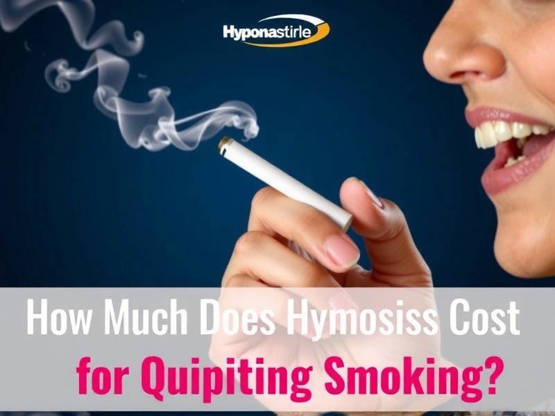 How Much Does Hypnosis Cost for Quitting Smoking?