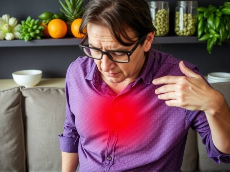 How to Alleviate Chest Pain When Quitting Smoking