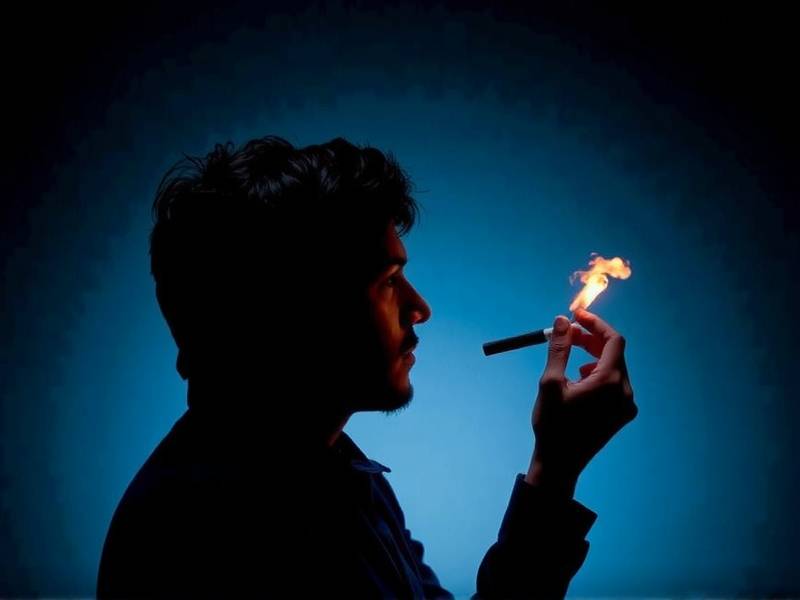 Don't Want to Quit Smoking? Here's How to Make It Easier!(1)