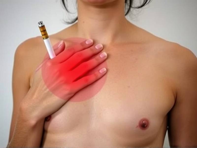 Why Does My Chest Feel Tight After Quitting Smoking? The Science Behind the Symptoms(1)