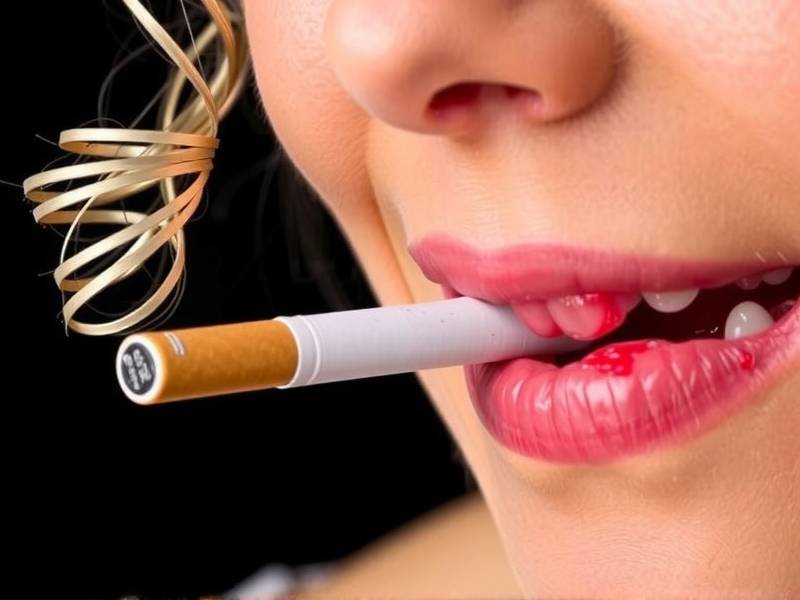 Why Are My Gums Bleeding After Quitting Smoking? Understanding the Causes and Solutions
