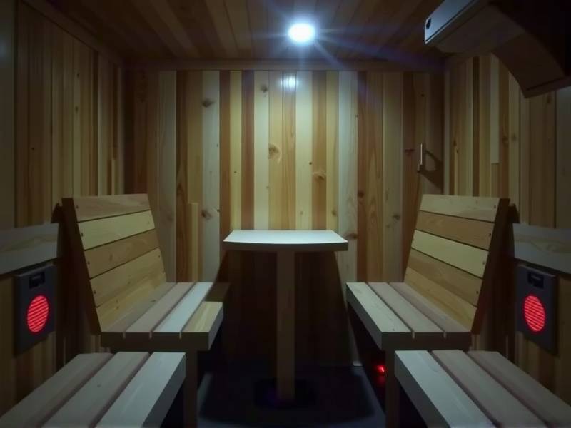 Can Going to a Sauna Help Quit Smoking?(1)