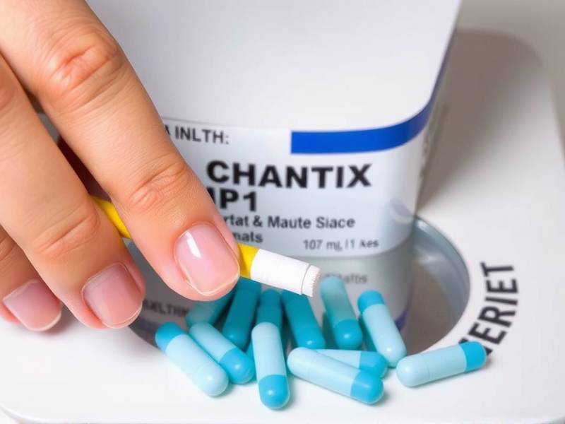 Does Chantix Really Help With Quitting Smoking? A Comprehensive Guide