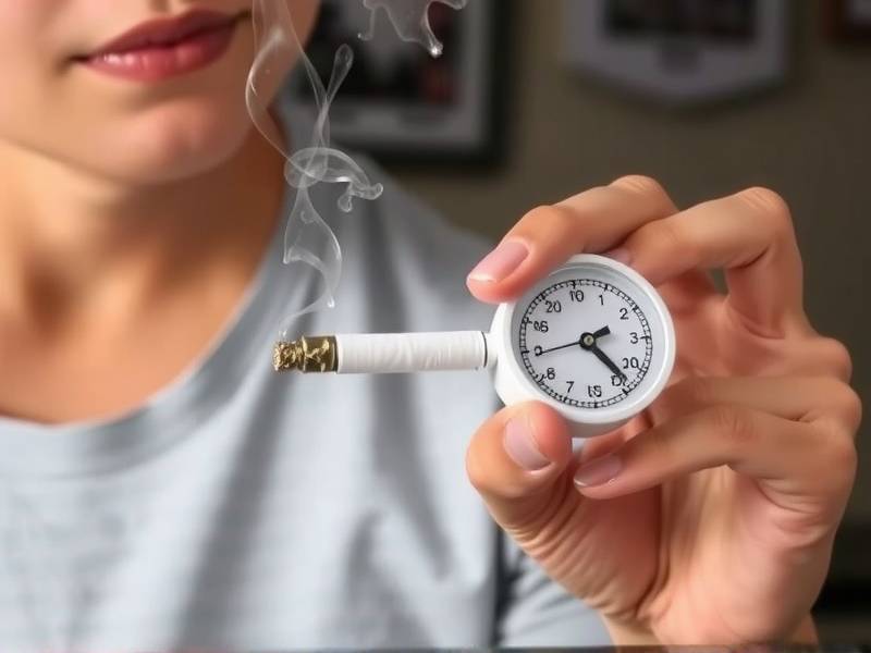 Does Your Blood Pressure Drop When You Quit Smoking? The Science Behind Quitting Smoking and Its Health Benefits