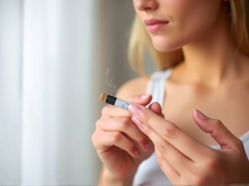 Does Your Blood Pressure Drop When You Quit Smoking? The Science Behind Quitting Smoking and Its Health Benefits(1)