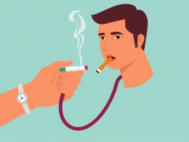 Can Quitting Smoking Really Raise Your Blood Pressure?