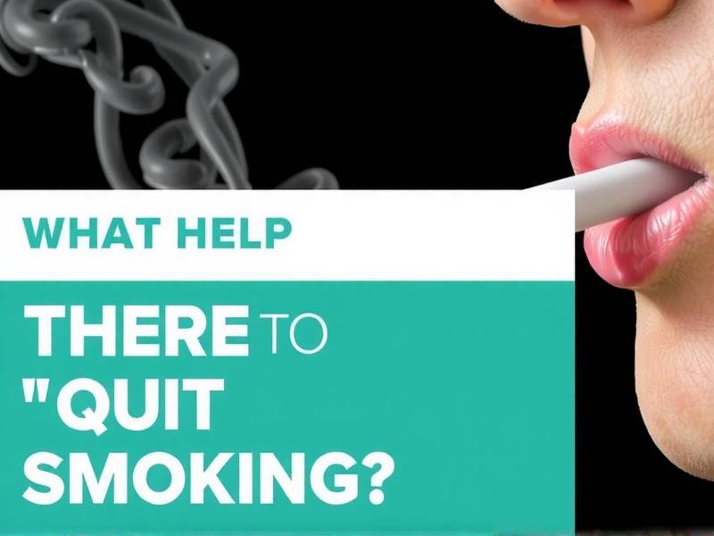 What Help Is There to Quit Smoking?