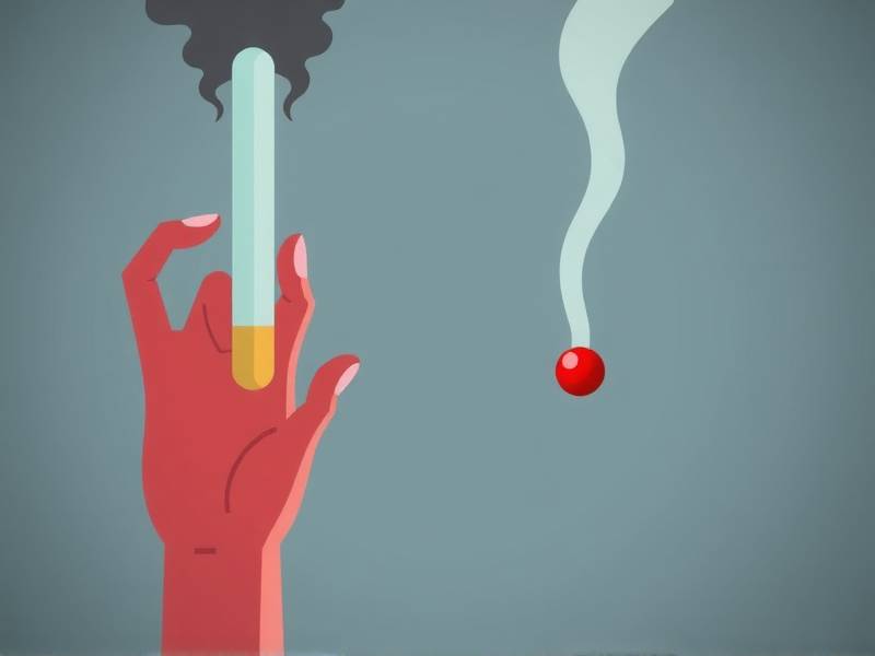 What Really Happens 24 Hours After You Quit Smoking?(1)