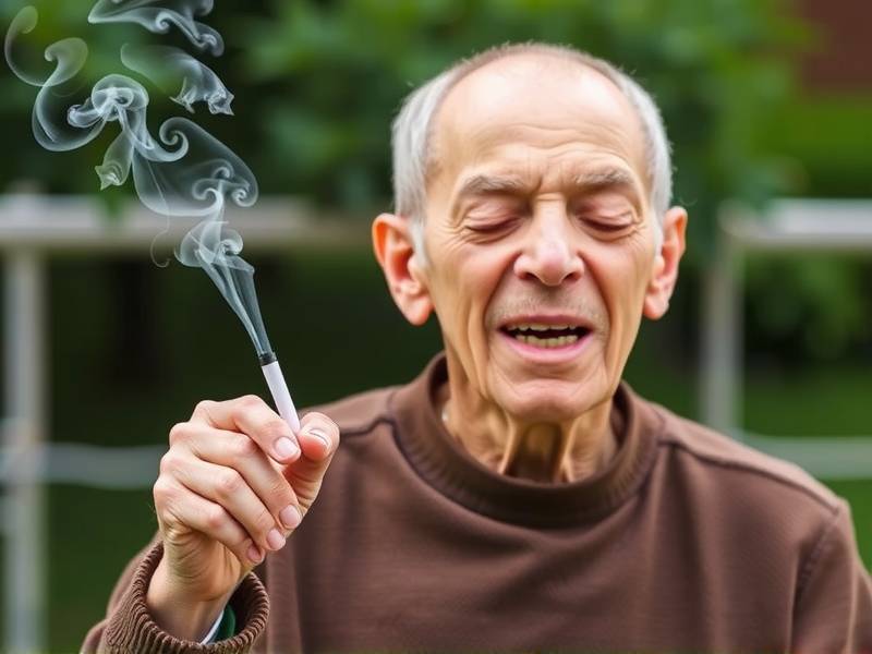 How to Help the Elderly Breathe Better After Quitting Smoking