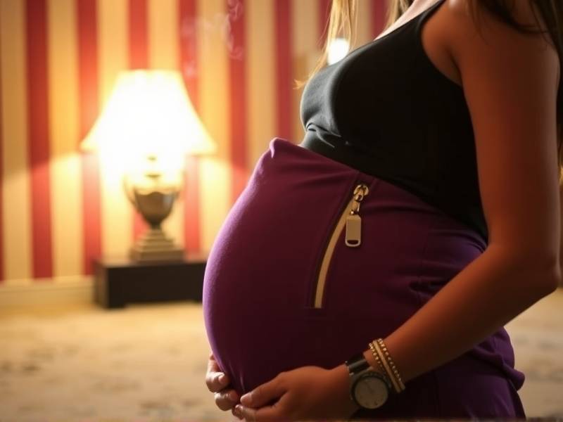 Can't Quit Smoking While Pregnant? Here's How to Help Yourself and Your Baby