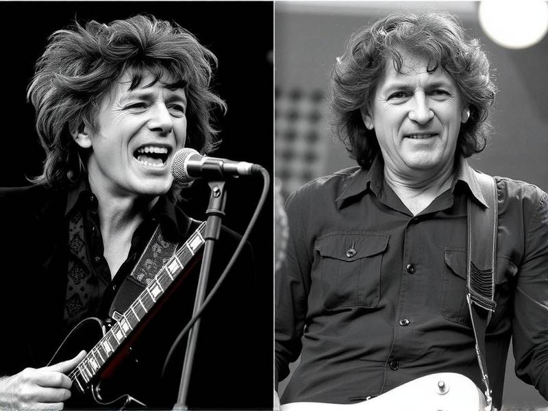 Did Keith Richards and Ronnie Wood Quit Smoking?