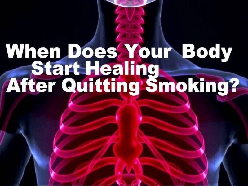 When Does Your Body Start Healing After Quitting Smoking?