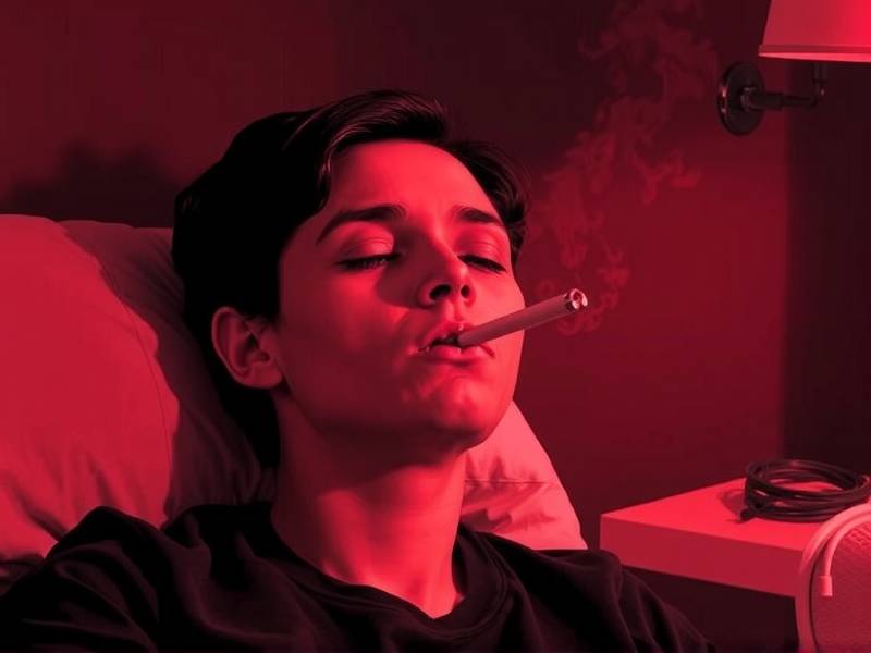 Does Quitting Smoking Affect My Sleep?(1)