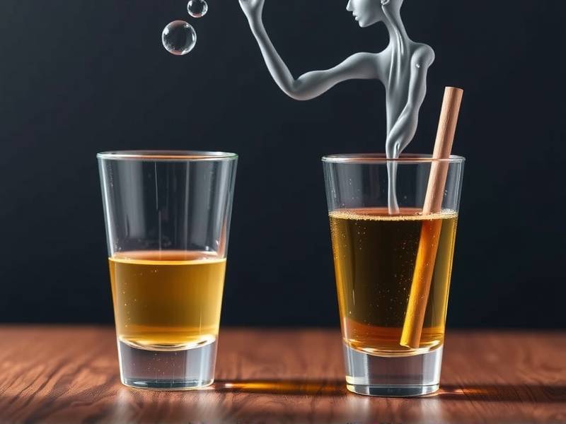 Is Quitting Drinking or Smoking Harder? The Debate That Has Lasted Decades