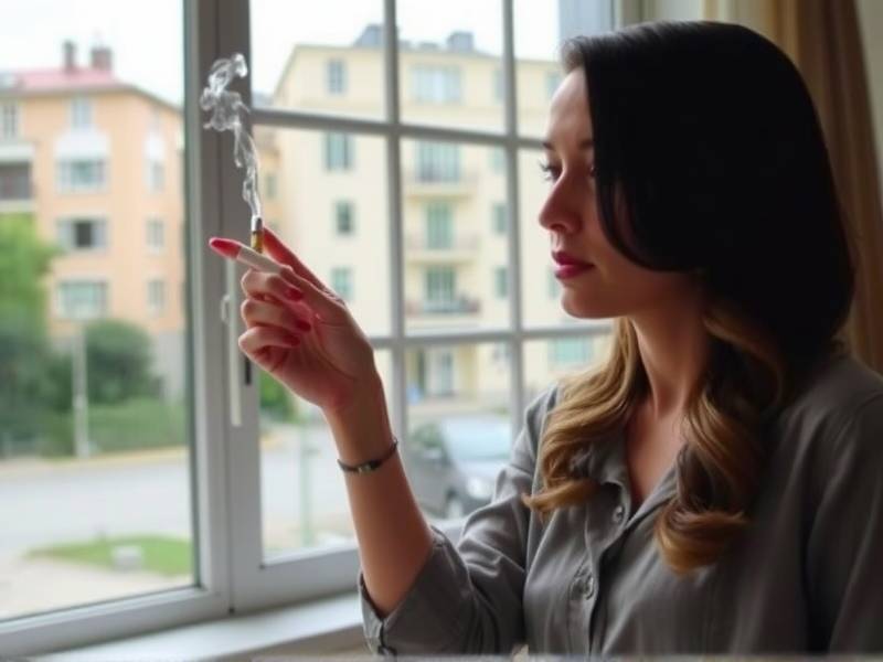 Does Quitting Smoking Really Make You Gain Weight? The Truth About Weight Changes After Quitting Tob