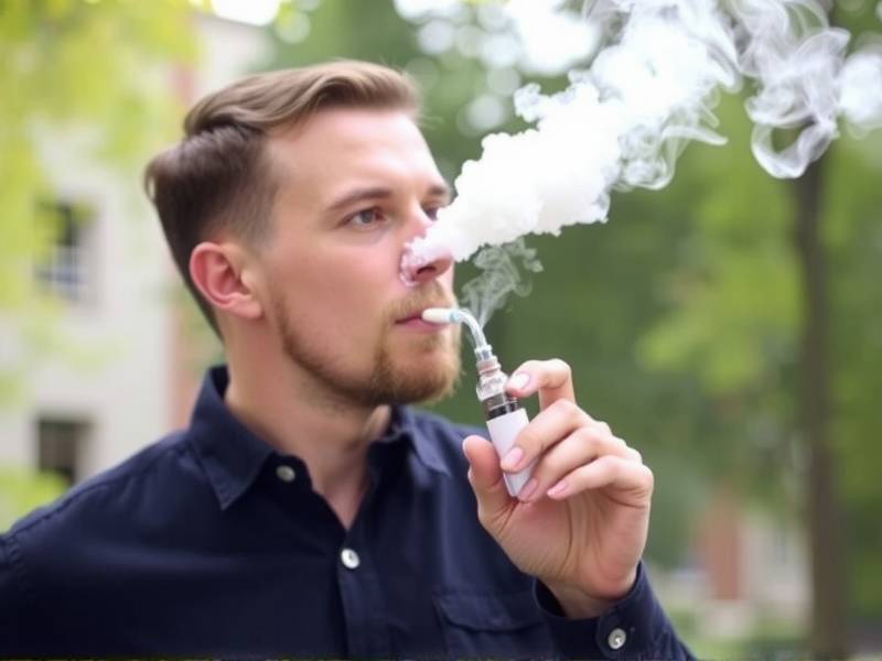 Is It Okay to Vape While Quitting Smoking? A Comprehensive Guide