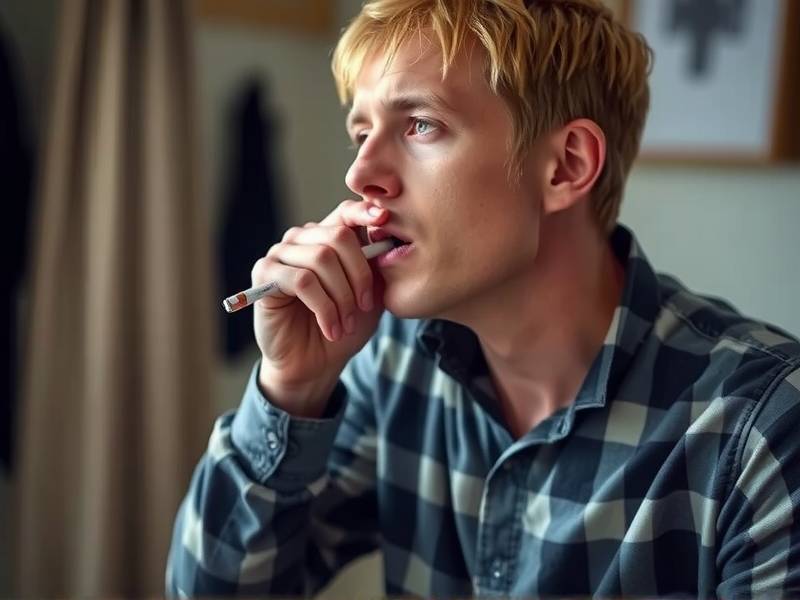 Why Am I Coughing Days After Quitting Smoking?