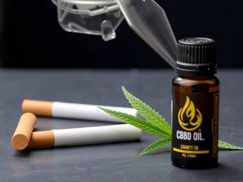 How Does CBD Oil Really Help You Quit Smoking Cigarettes?