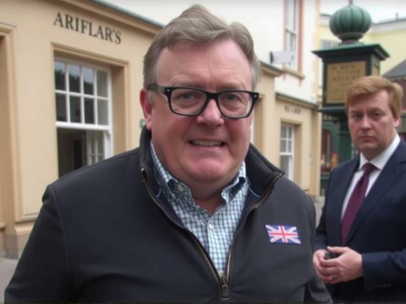 How Old Was Alan Carr When He Quit Smoking?