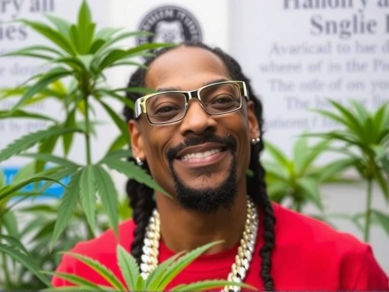 Is Snoop Dogg Really Quitting Smoking and Weed in 2025? A Google SEO-Friendly Title