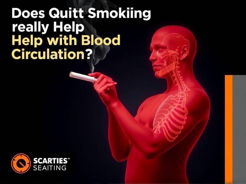 Does Quitting Smoking Really Help with Blood Circulation?