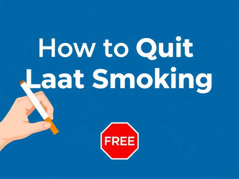 How to Quit Smoking: A Comprehensive Guide from the Experts - The Podcast You Need to Listen To