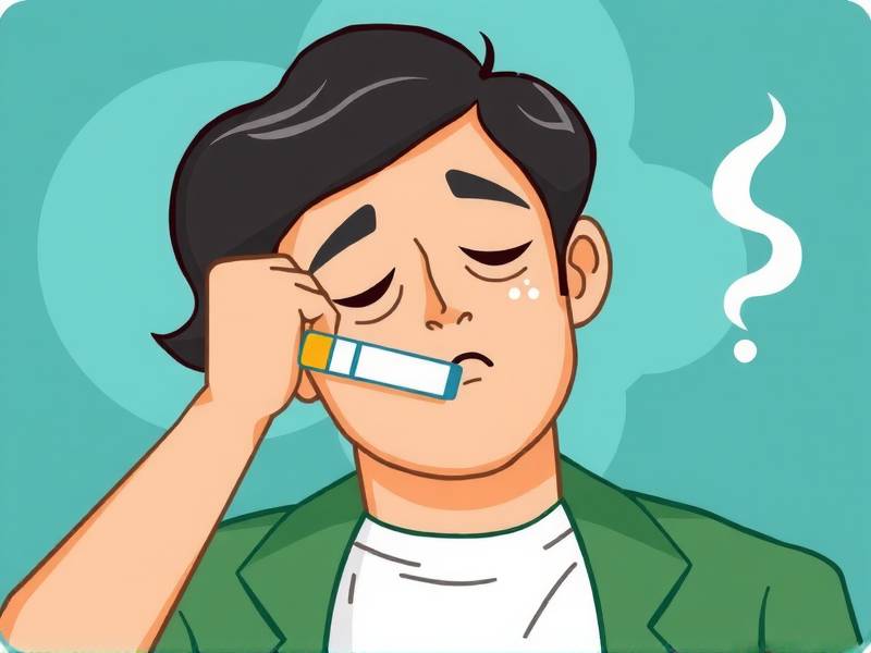 Will I Feel Tired When I Quit Smoking?(1)