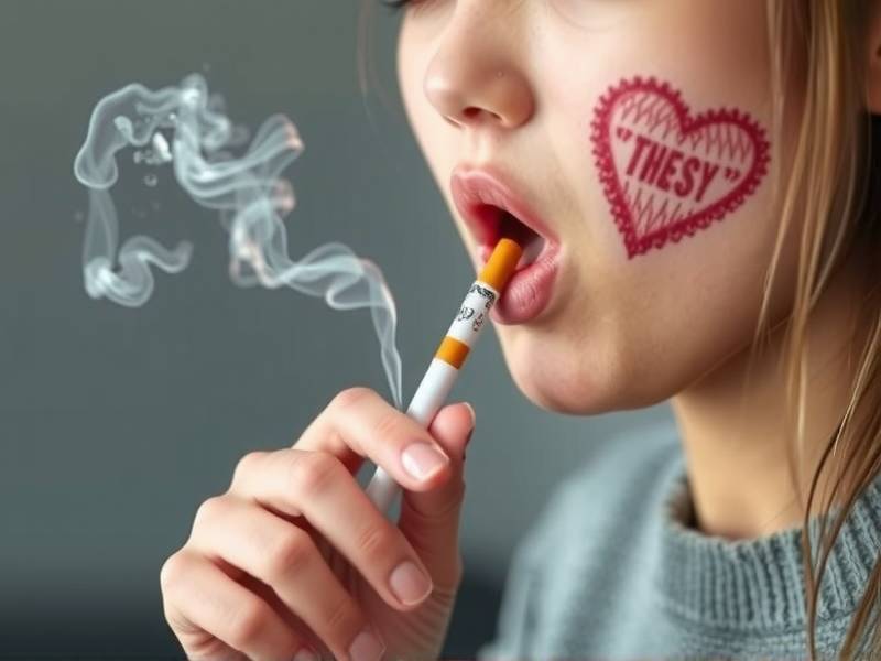 How Long Should a Sore Throat Last After Quitting Smoking?