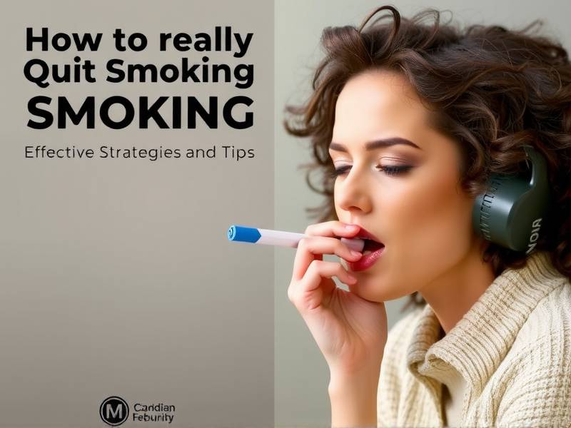 How to Really Quit Smoking Weed: Effective Strategies and Tips