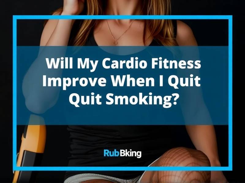 Will My Cardio Fitness Improve When I Quit Smoking?