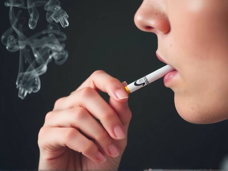 What Does Quitting Smoking Cold Turkey Do to Your Body?