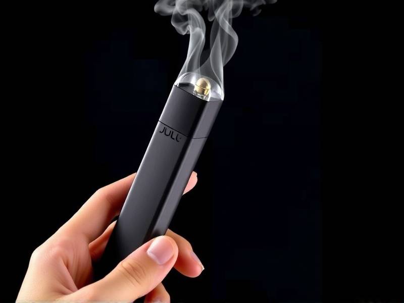 Does Anyone Say That Juul Causes Coughing After Quitting Smoking?
