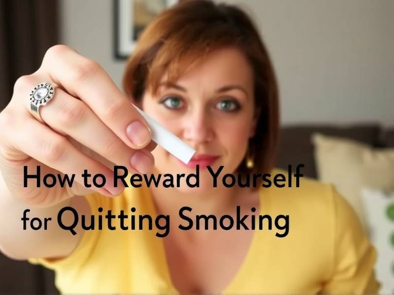 How to Reward Yourself for Quitting Smoking