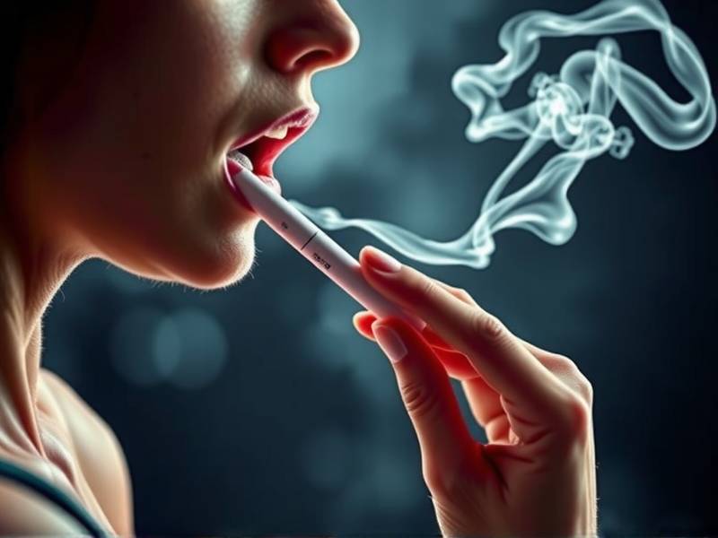 Can't Breathe After Quitting Smoking? Here's What You Need to Know