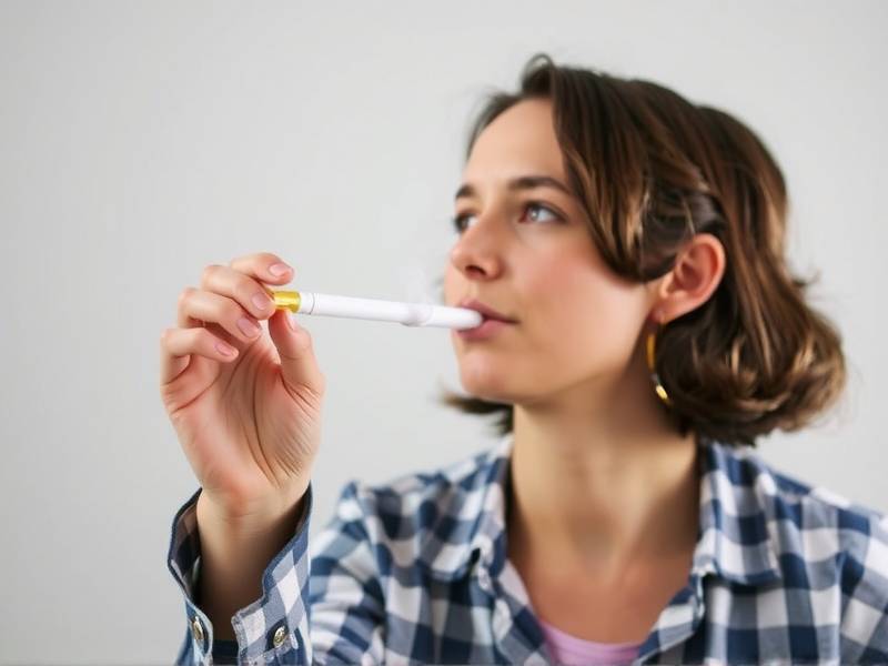 Can't Breathe After Quitting Smoking? Here's What You Need to Know(1)