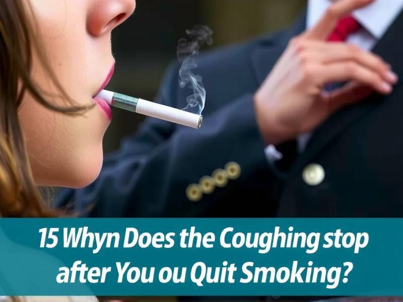 When Does the Coughing Stop After You Quit Smoking?
