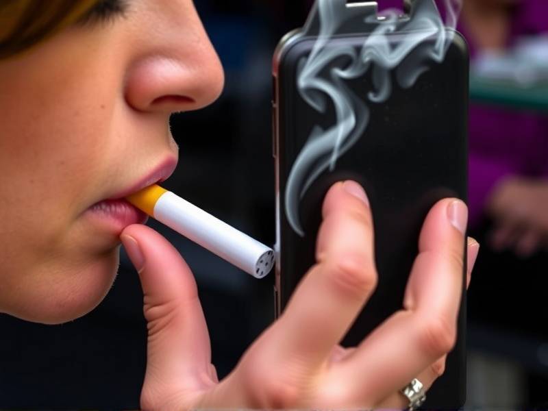 Why Quitting Smoking Is Hard: The Real Reasons You Need to Know(1)