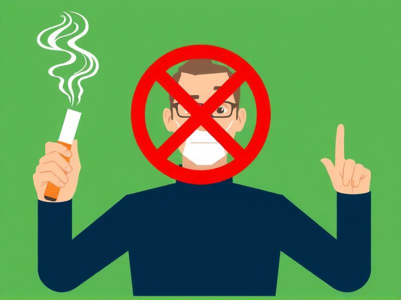 How Do People Typically Go About Quitting Smoking?