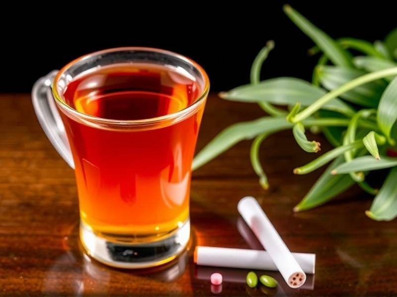Does Drinking Hot Tea Really Help You Quit Smoking?