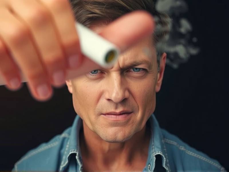 How Long Does the Anger Phase of Quitting Smoking Last?