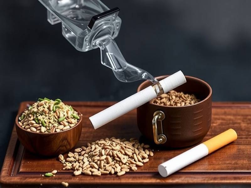 Which Foods Can Really Help You Quit Smoking?