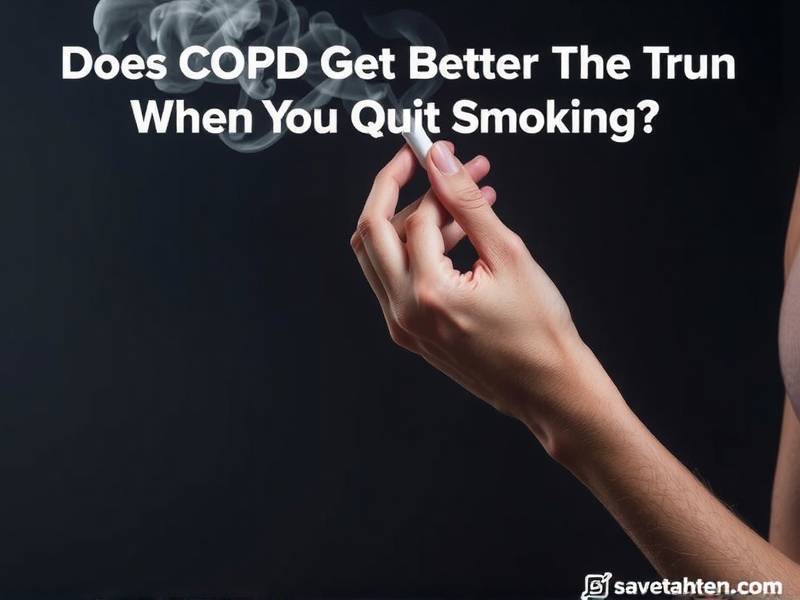 Does COPD Get Better When You Quit Smoking? The Truth You Need to Know