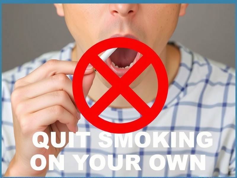 How to Quit Smoking on Your Own: Effective Methods and Tips(1)