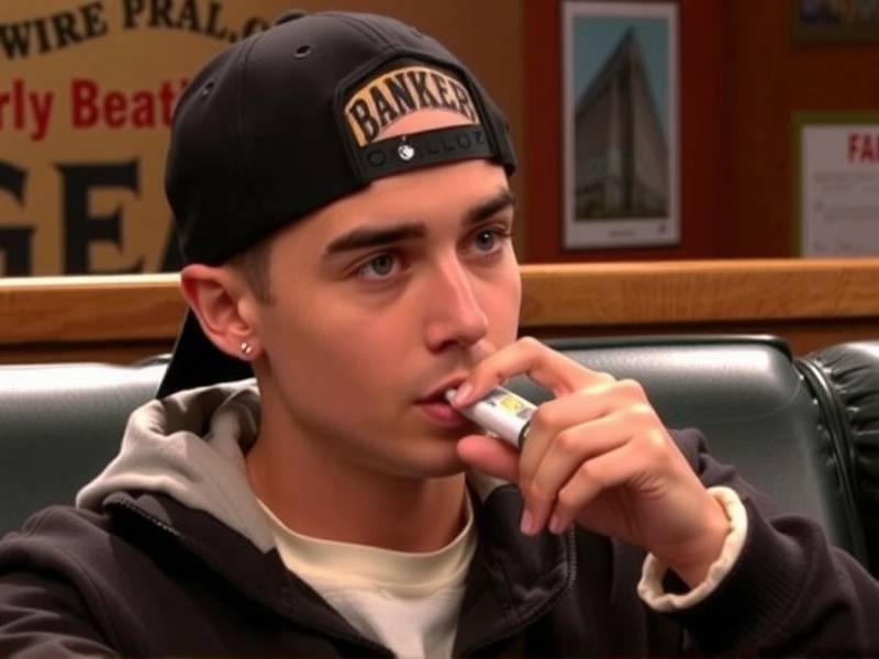 Justin Bieber Just Quit Smoking!