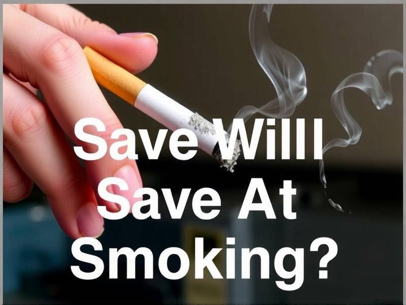 How Much Will I Save If I Quit Smoking?