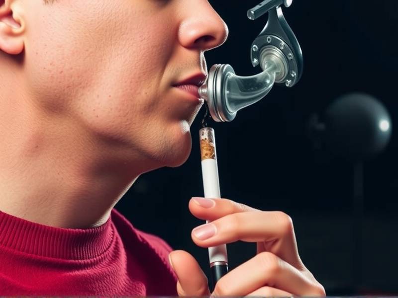 Will Laryngitis Go Away If I Quit Smoking?(1)