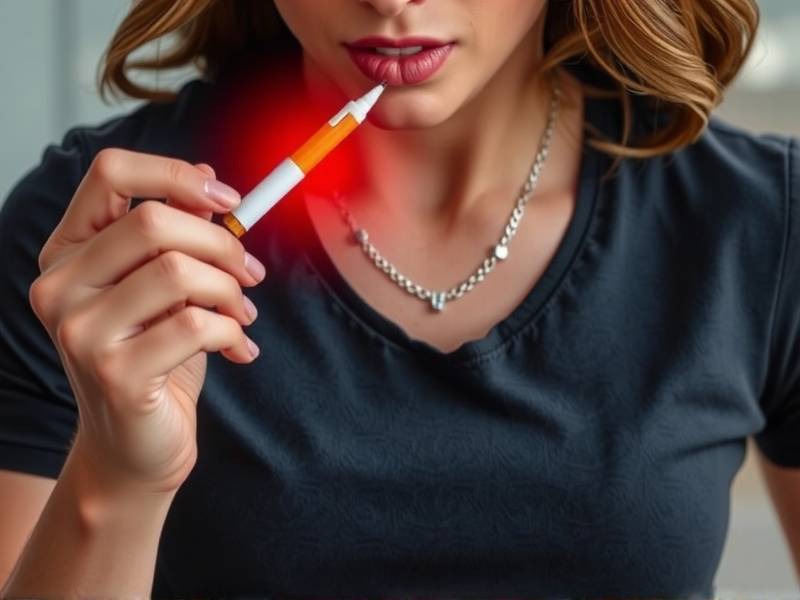 Does Quitting Smoking Really Cause Heartburn? The Science Behind the Question