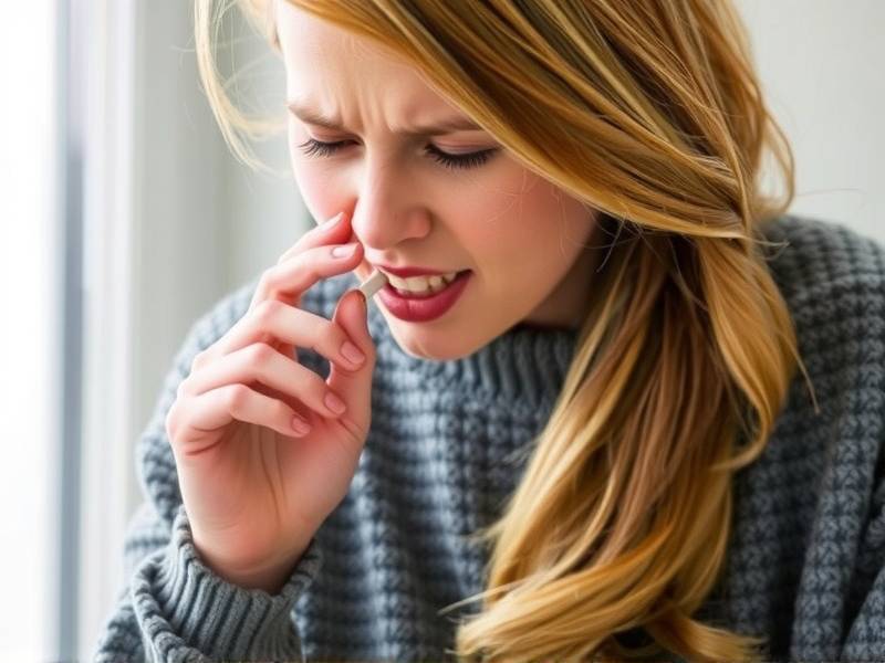 Does Quitting Smoking Really Cause Heartburn? The Science Behind the Question(1)