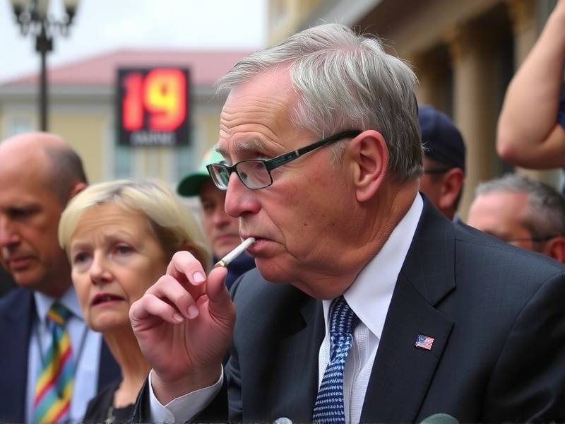 When Did O'Neill Quit Smoking?